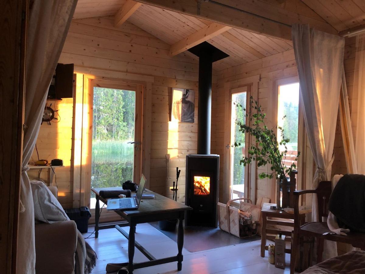 Rustika Strandstugor Utanfoer Raettvik Экстерьер фото